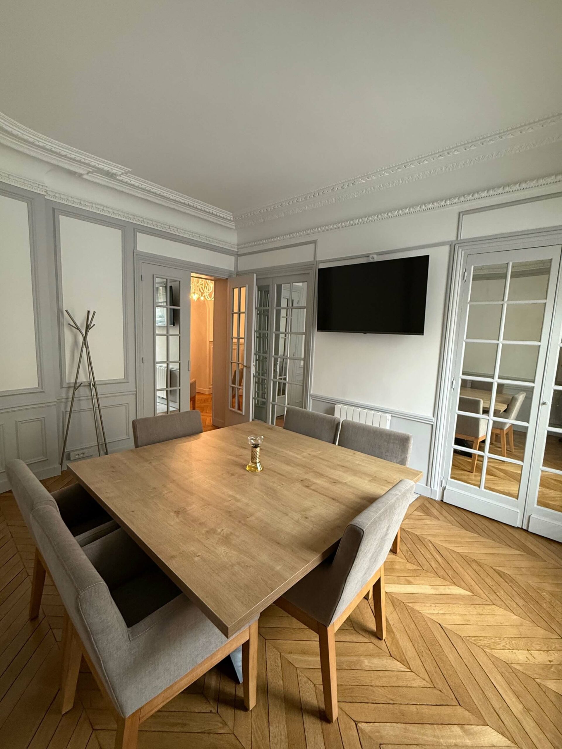 Avocate au barreau de Paris